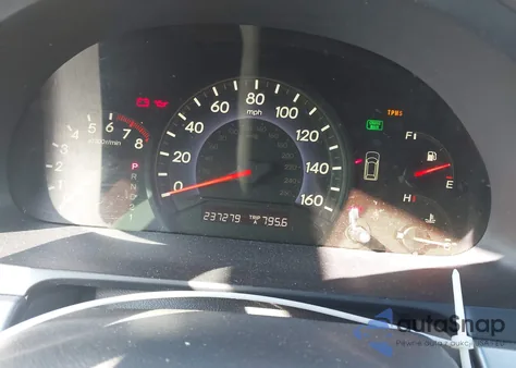 2010 Honda Odyssey Ex-L from USA, damaged, VIN 5FNRL3H67AB067142